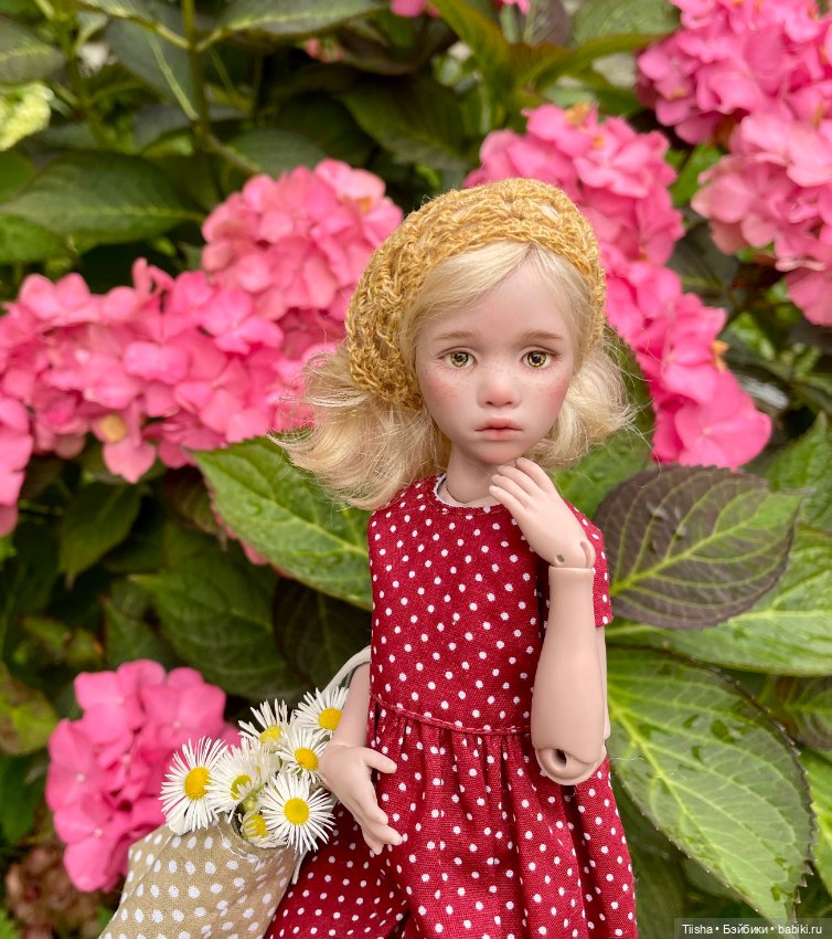 Лоло в осенних красках… ( Pikacha doll) (фото 10)