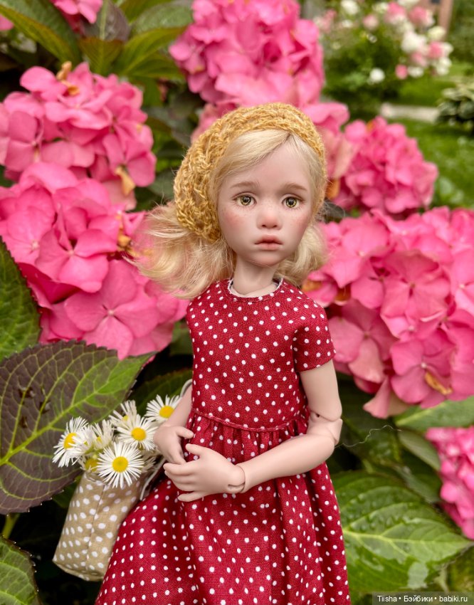 Лоло в осенних красках… ( Pikacha doll) (фото 7)