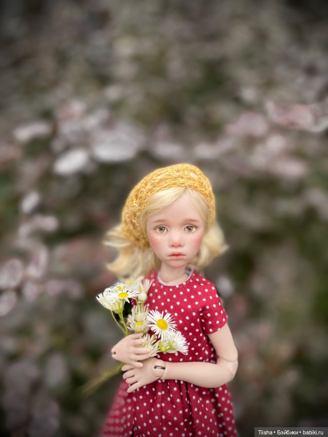 Лоло в осенних красках… ( Pikacha doll) (фото 4)