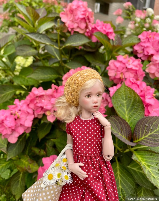 Лоло в осенних красках… ( Pikacha doll) (фото 8)