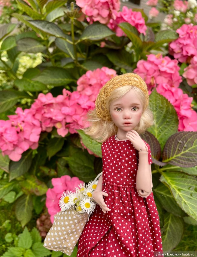 Лоло в осенних красках… ( Pikacha doll) (фото 9)
