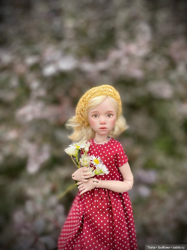 Лоло в осенних красках… ( Pikacha doll) (фото 2)