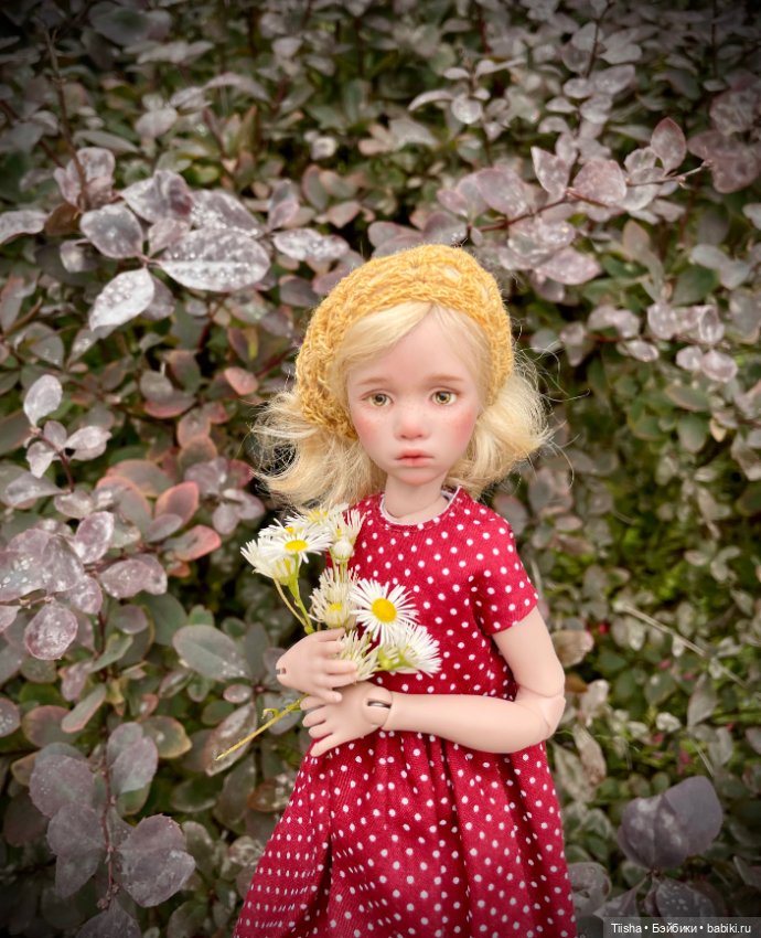 Лоло в осенних красках… ( Pikacha doll) (фото 5)