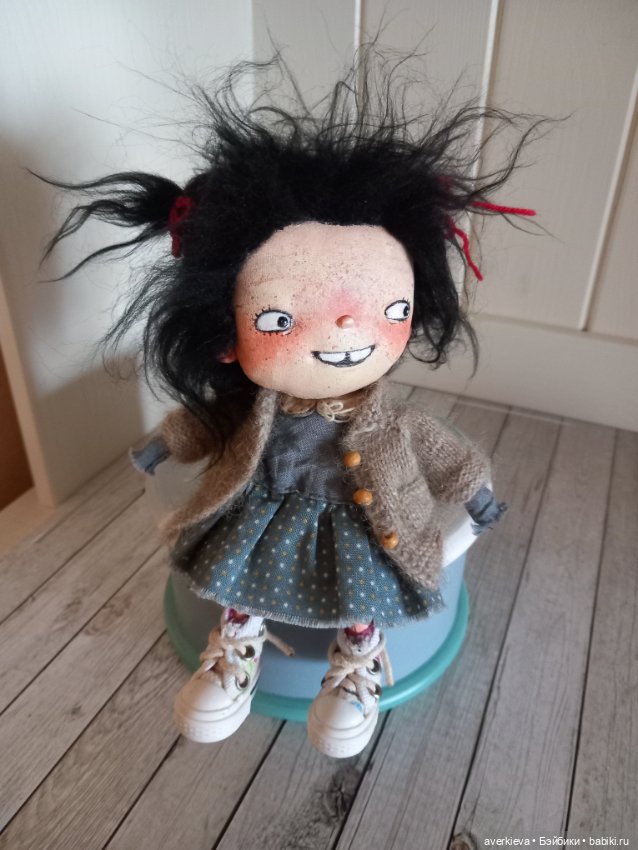 Матильда. Разговор с маленькой девочкой (фото 4)