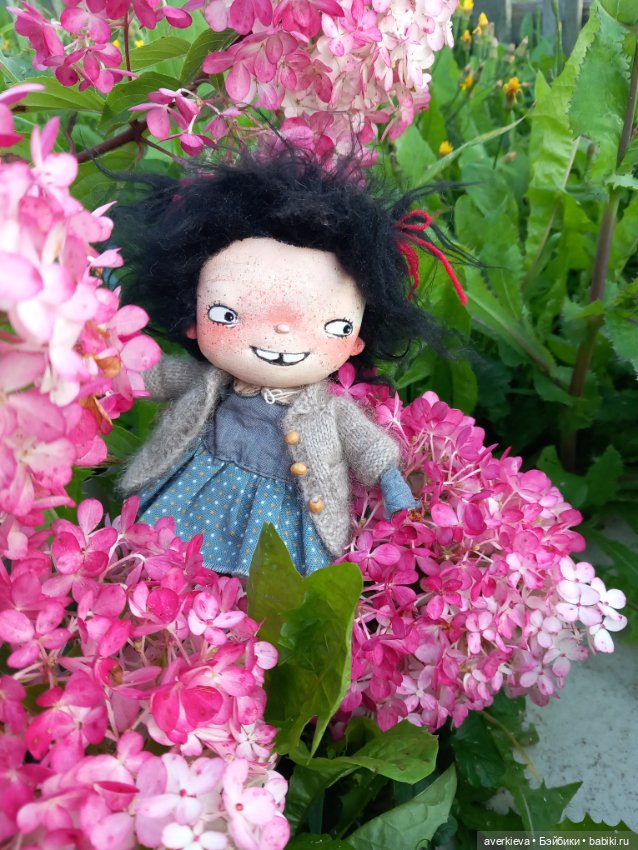 Матильда. Разговор с маленькой девочкой