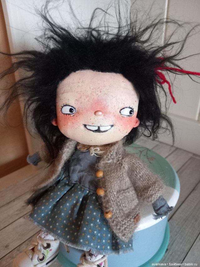 Матильда. Разговор с маленькой девочкой (фото 5)