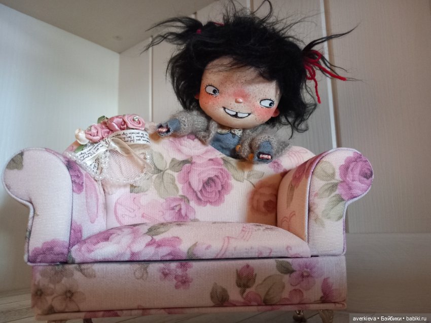 Матильда. Разговор с маленькой девочкой (фото 7)