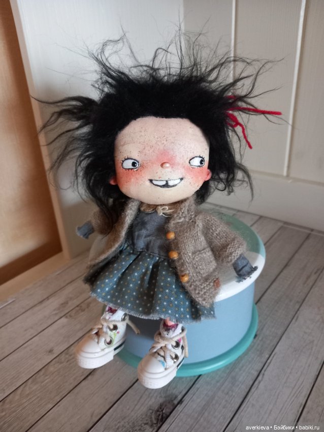 Матильда. Разговор с маленькой девочкой (фото 3)