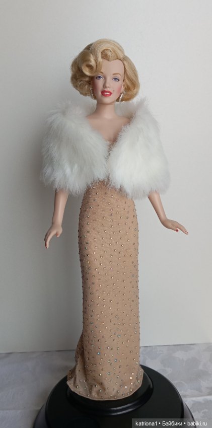 Душечка для президента или поющая Монро (фото 7)