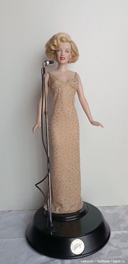 Душечка для президента или поющая Монро (фото 8)