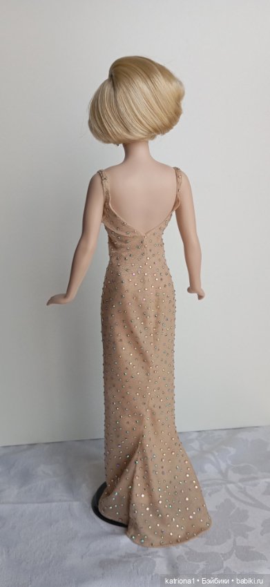 Душечка для президента или поющая Монро (фото 9)