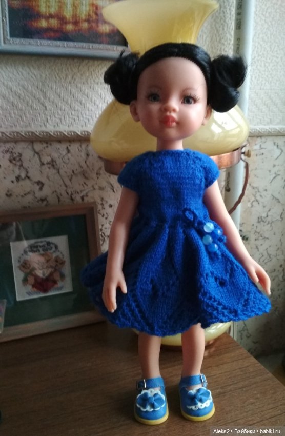 Мои куклы Паола Рейна, Paola Reina часть третья (фото 6)