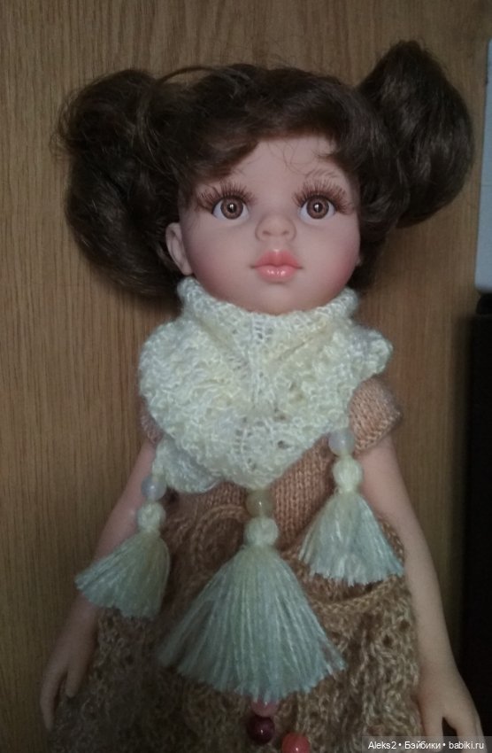 Мои куклы Паола Рейна, Paola Reina часть третья