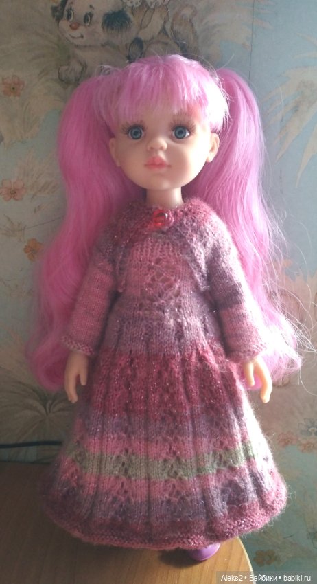 Мои куклы Паола Рейна, Paola Reina часть третья (фото 4)