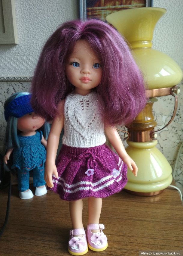 Мои куклы Паола Рейна, Paola Reina часть третья (фото 7)