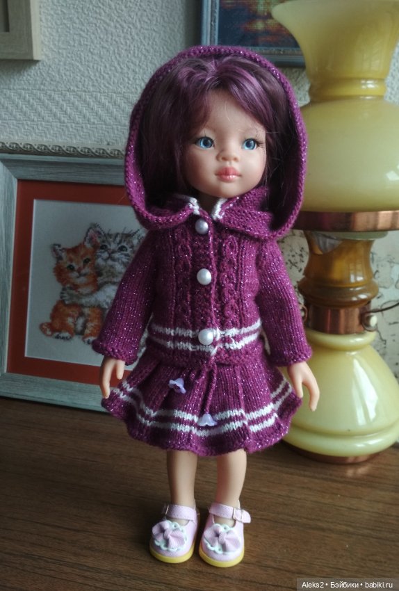 Мои куклы Паола Рейна, Paola Reina часть третья (фото 8)