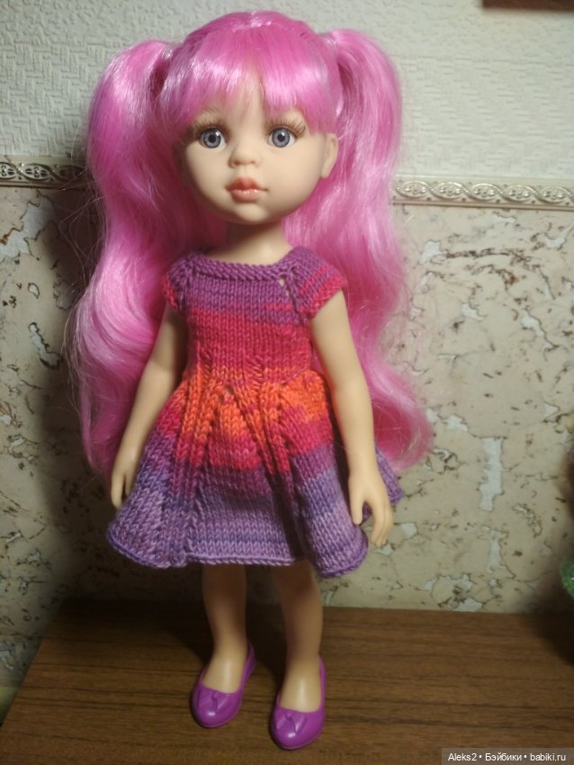 Мои куклы Паола Рейна, Paola Reina часть третья (фото 2)