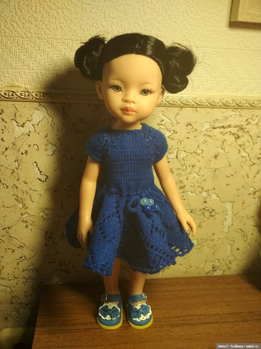 Мои куклы Паола Рейна, Paola Reina часть третья (фото 5)