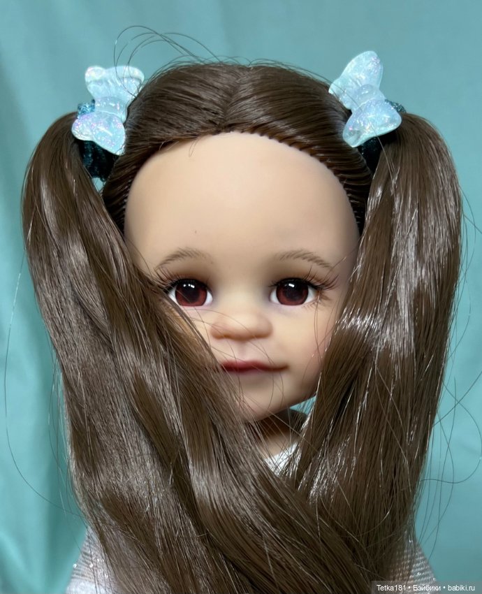 Подарили собаку🐶 — Куклы Paola Reina (Паола Рейна): новинки (фото 5)