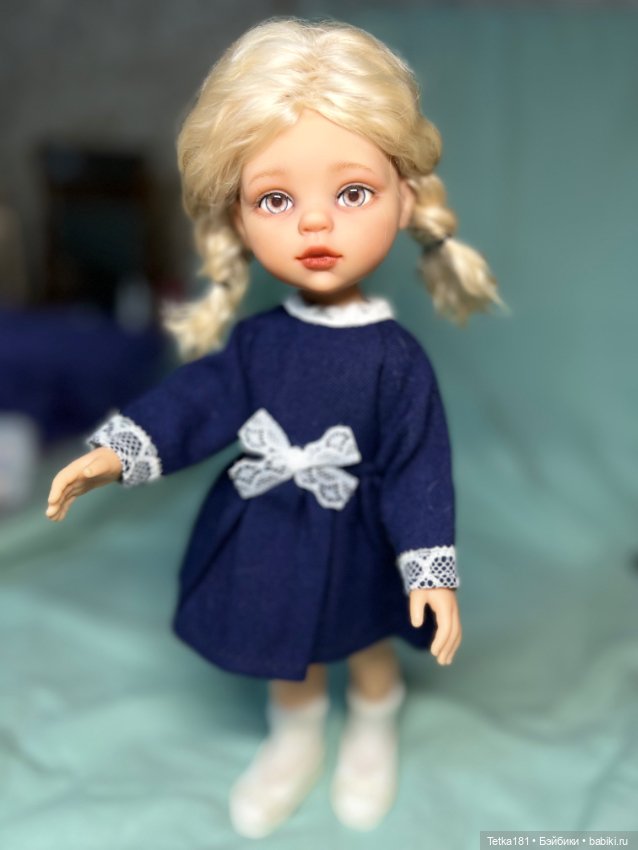 Скоро в школу📓 — Куклы Paola Reina (Паола Рейна): новинки (фото 2)