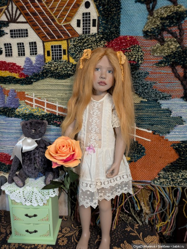 🌞🦋☺️Вечерние похвастушки 🥳🥰🥳Zwergnase.Коллекция 2005г (фото 8)