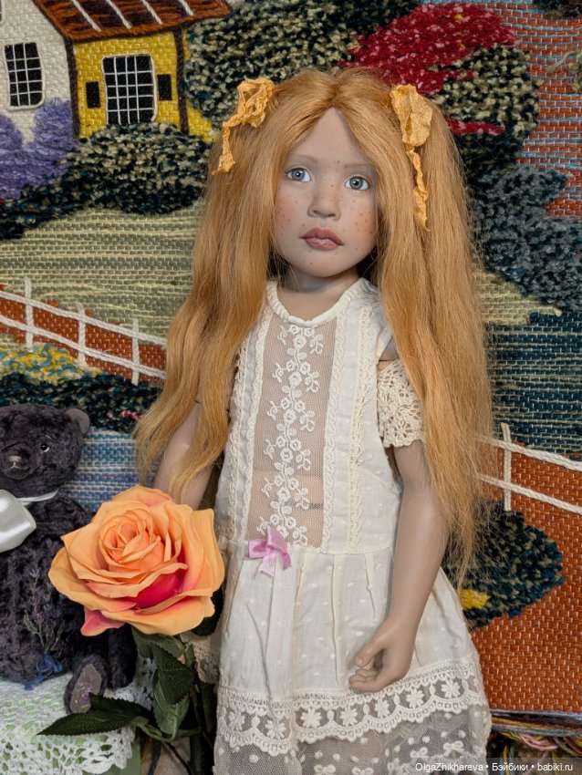 🌞🦋☺️Вечерние похвастушки 🥳🥰🥳Zwergnase.Коллекция 2005г (фото 10)