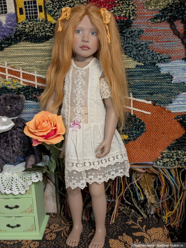 🌞🦋☺️Вечерние похвастушки 🥳🥰🥳Zwergnase.Коллекция 2005г