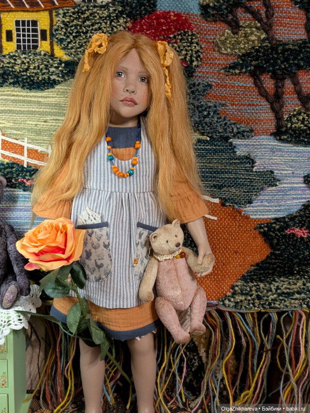 🌞🦋☺️Вечерние похвастушки 🥳🥰🥳Zwergnase.Коллекция 2005г (фото 4)