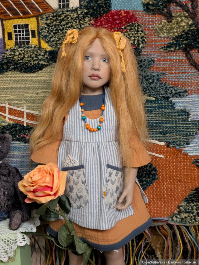 🌞🦋☺️Вечерние похвастушки 🥳🥰🥳Zwergnase.Коллекция 2005г