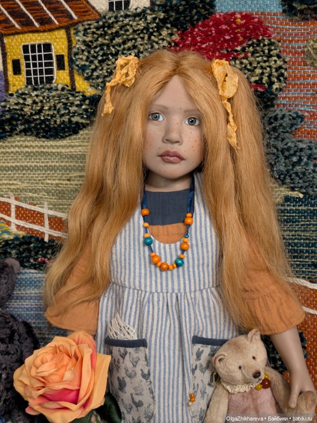 🌞🦋☺️Вечерние похвастушки 🥳🥰🥳Zwergnase.Коллекция 2005г (фото 2)