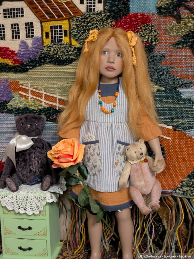 🌞🦋☺️Вечерние похвастушки 🥳🥰🥳Zwergnase.Коллекция 2005г (фото 5)