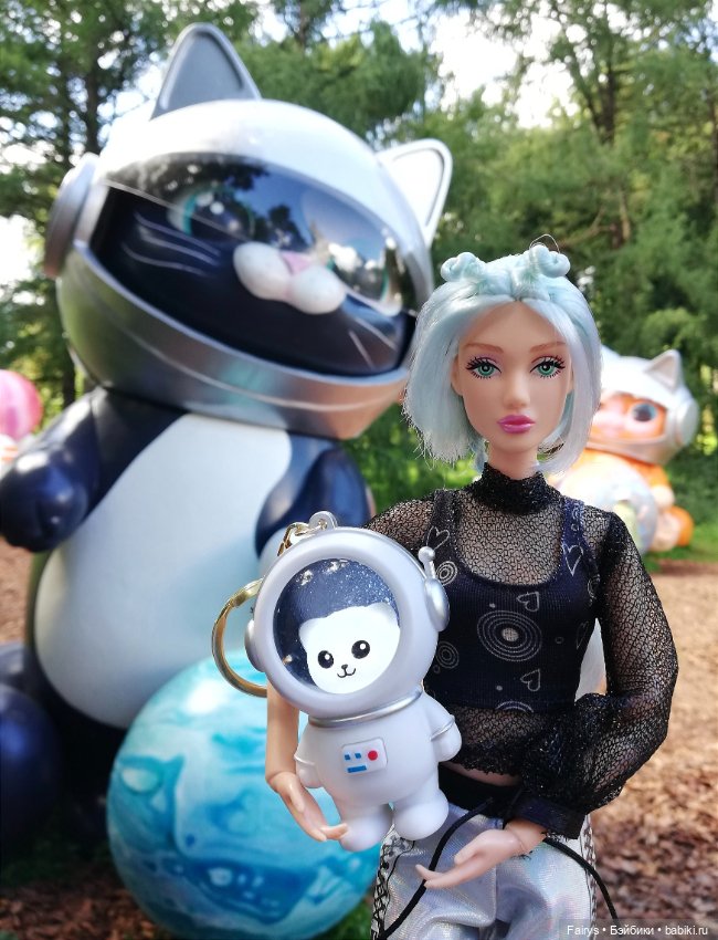 Космические приключения Дефа Люси (фото 10)