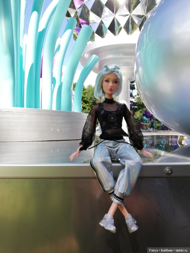 Космические приключения Дефа Люси (фото 4)