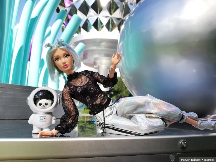 Космические приключения Дефа Люси (фото 5)