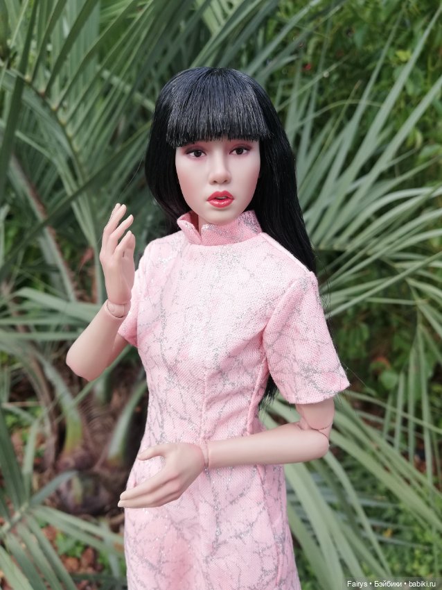 Загадочный цветок Азии — Коллекционные экшн (фото 8)