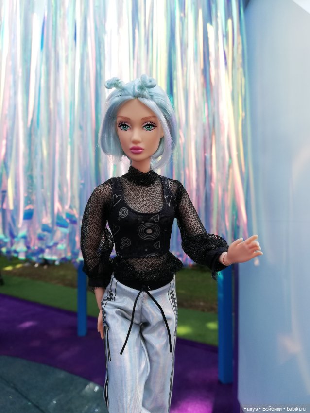 Космические приключения Дефа Люси