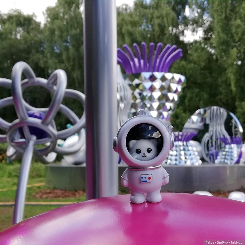 Космические приключения Дефа Люси