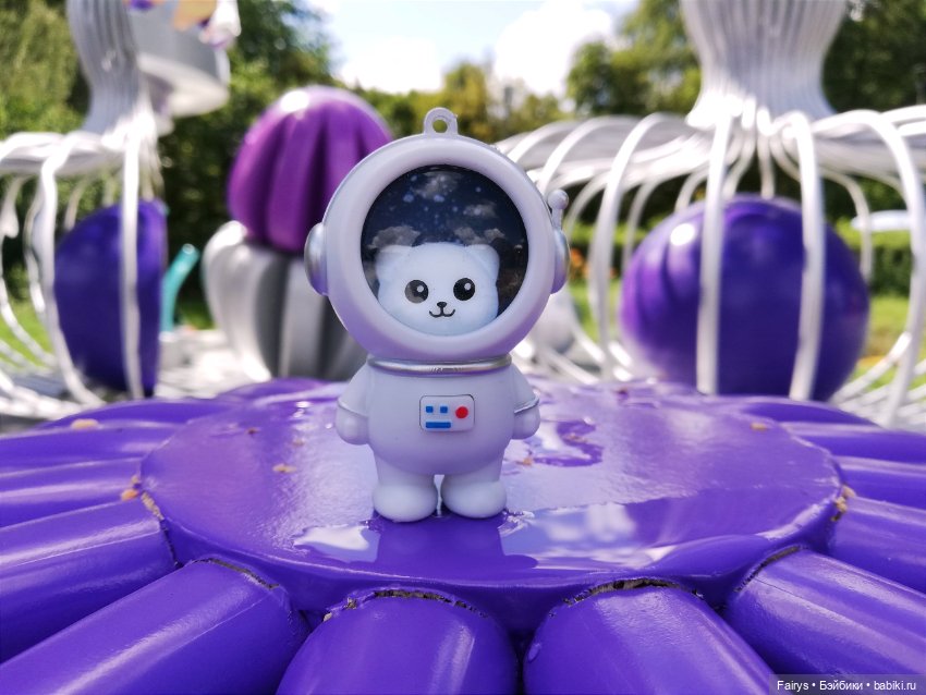 Космические приключения Дефа Люси