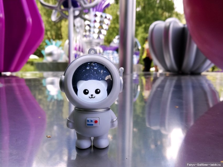 Космические приключения Дефа Люси