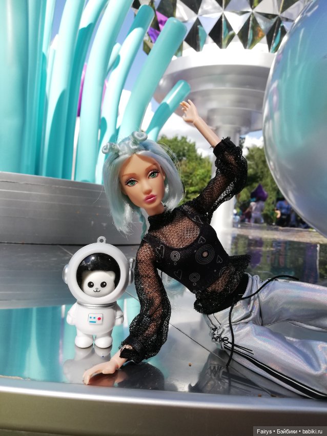 Космические приключения Дефа Люси (фото 3)