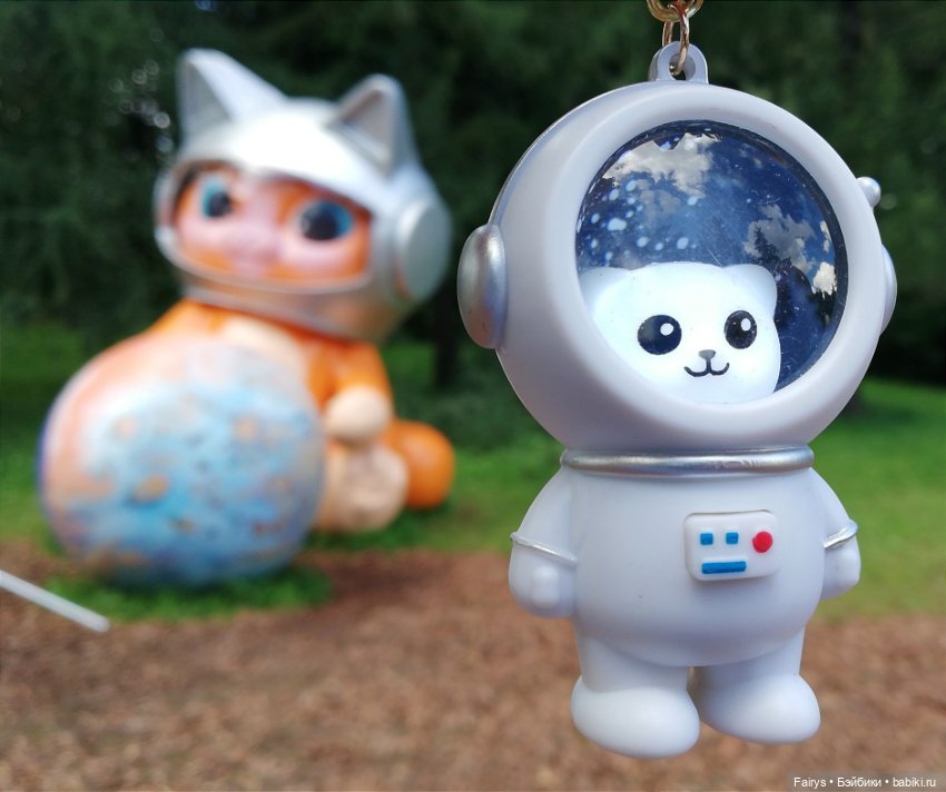 Космические приключения Дефа Люси (фото 9)