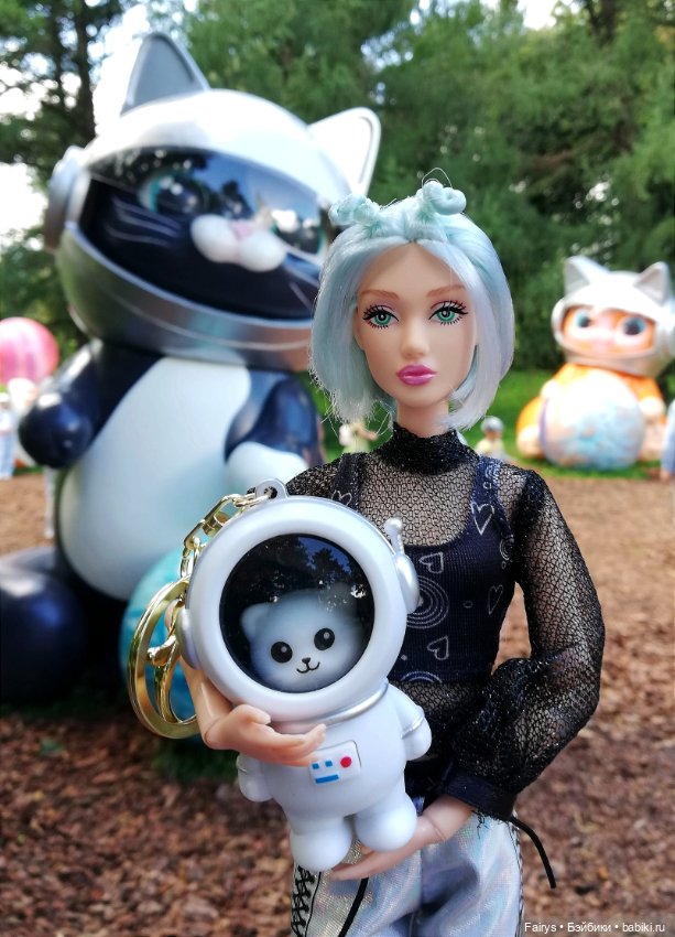 Космические приключения Дефа Люси (фото 8)