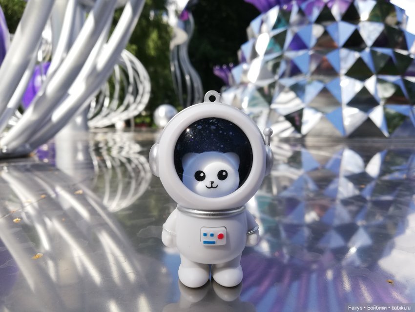 Космические приключения Дефа Люси