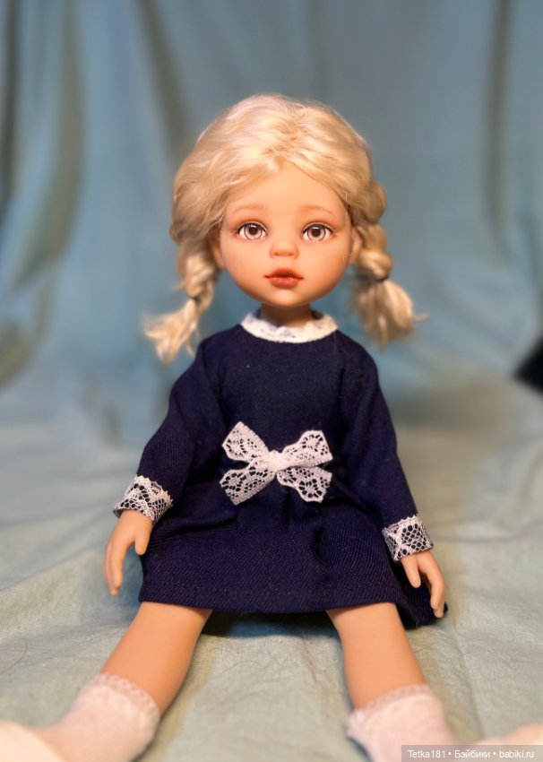 Скоро в школу📓 — Куклы Paola Reina (Паола Рейна): новинки (фото 3)