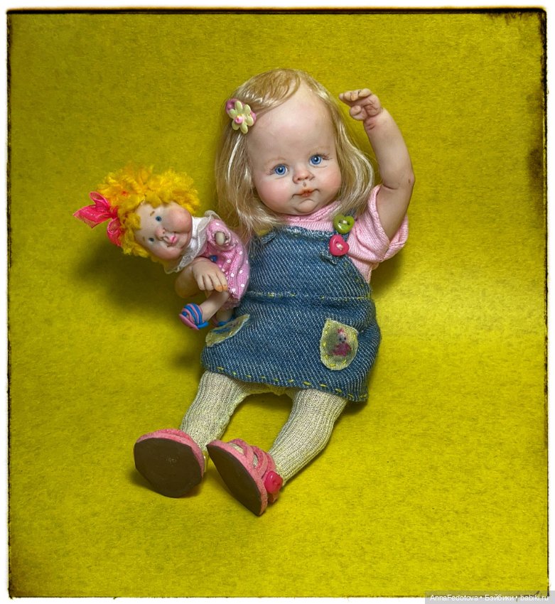 Ксюшенька и Ларочка🥰, или Ларочка и Ксюшенька😊 (фото 10)