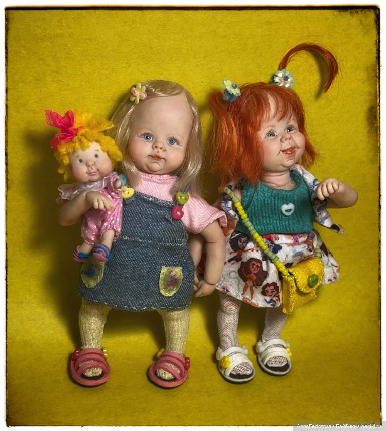 Ксюшенька и Ларочка🥰, или Ларочка и Ксюшенька😊