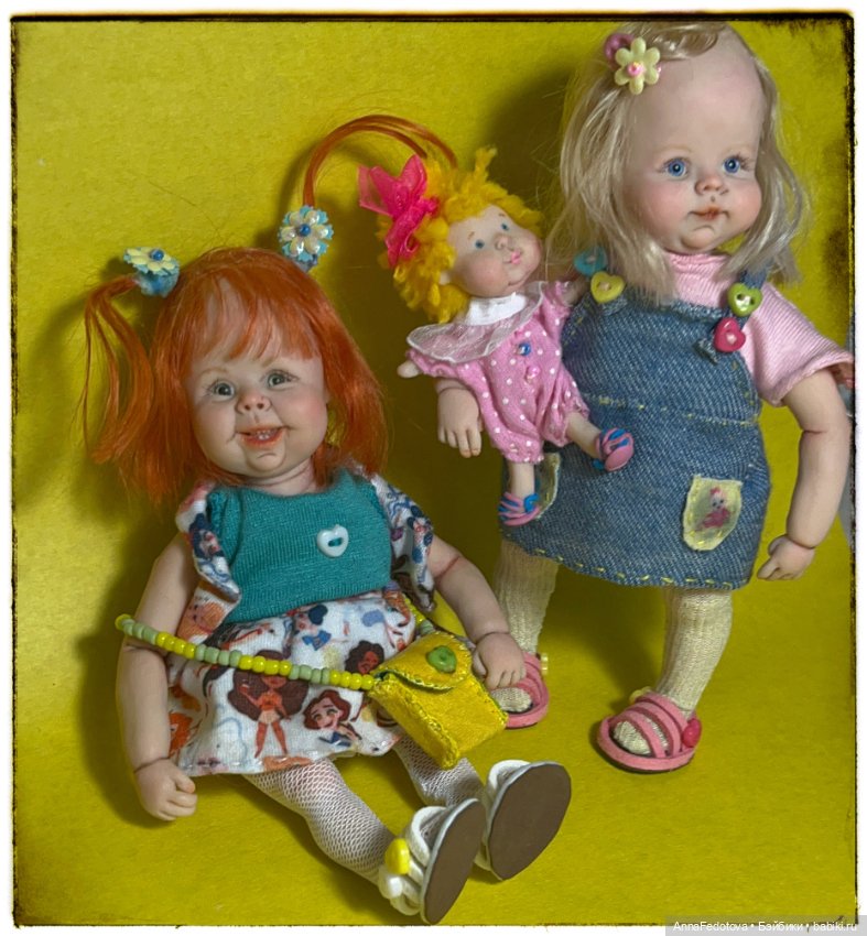 Ксюшенька и Ларочка🥰, или Ларочка и Ксюшенька😊 (фото 8)