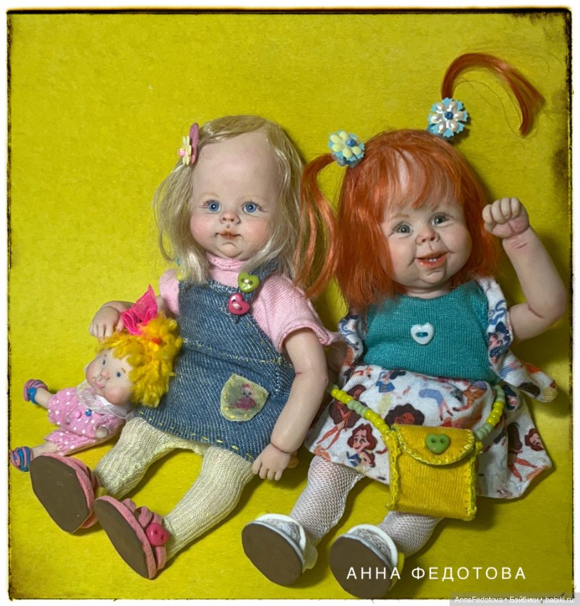 Ксюшенька и Ларочка🥰, или Ларочка и Ксюшенька😊 (фото 6)