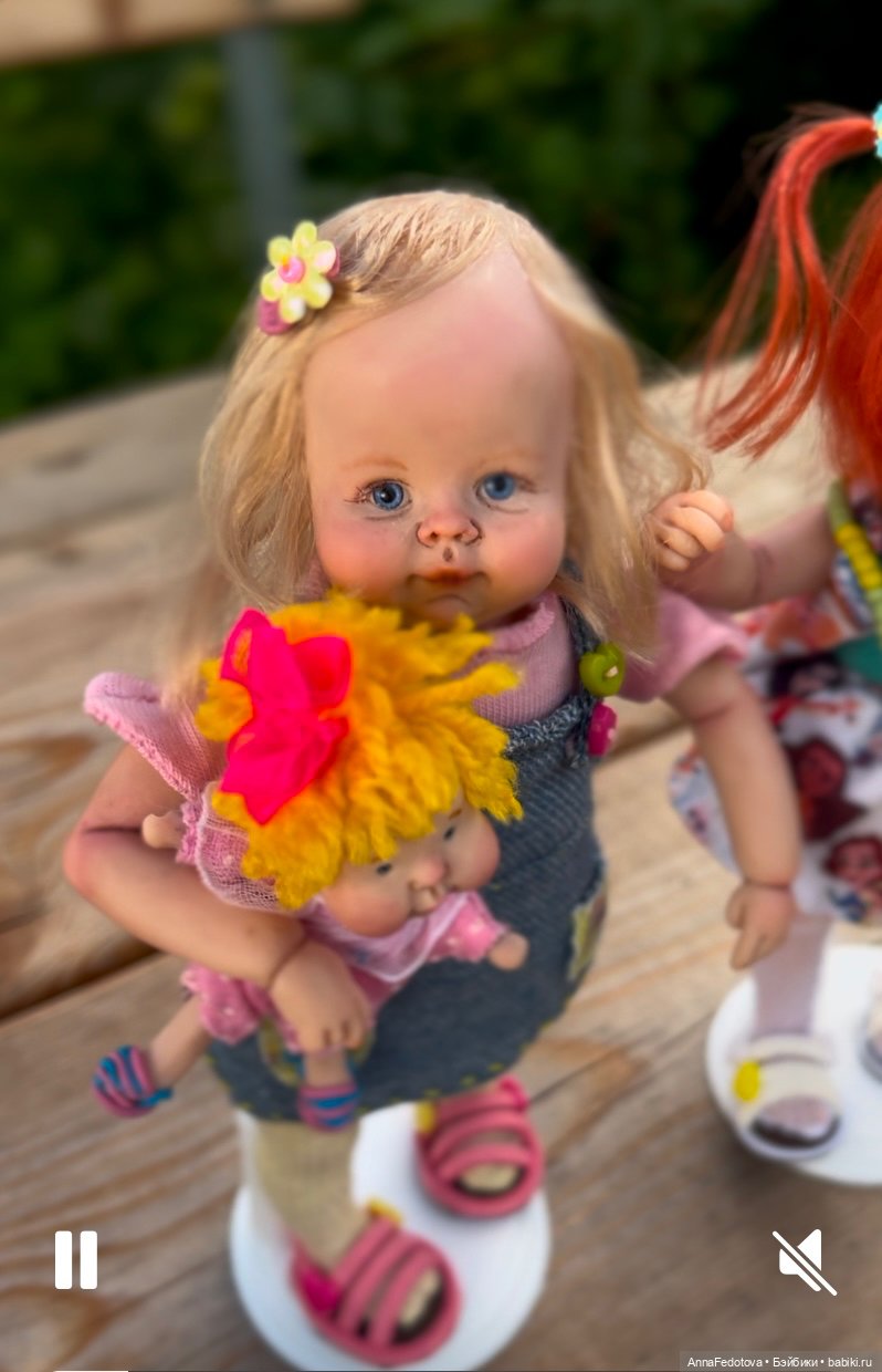 Ксюшенька и Ларочка🥰, или Ларочка и Ксюшенька😊