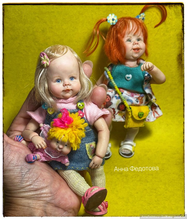 Ксюшенька и Ларочка🥰, или Ларочка и Ксюшенька😊 (фото 9)